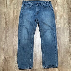 Classic Blue Men's Levi’s Jeans